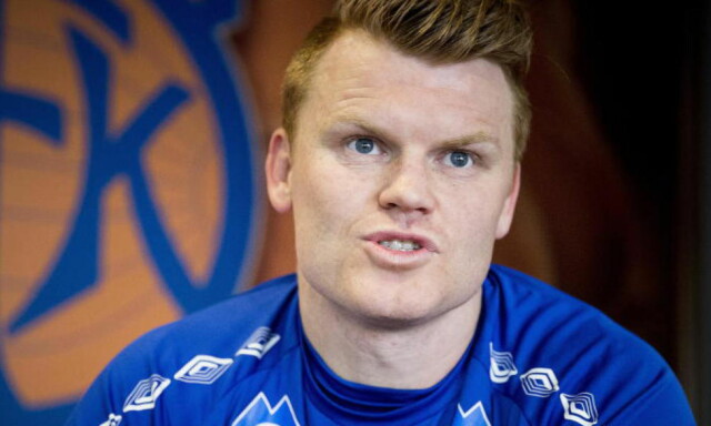 Riise savner støy på landslaget: - Utrolig trist. Vi trenger typer som Carew og Rekdal